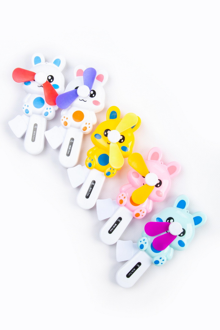 Вентилятор ручний